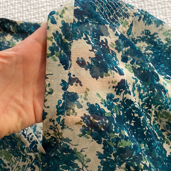 HOST PICK Anthropologie x Joie, Aceline peasant top - Picture 8 of 8